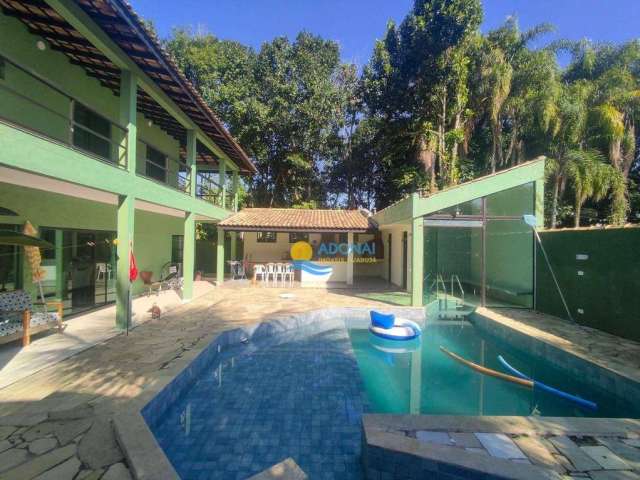 Casa à venda no Jardim Pernambuco 2, 4 Suítes, 4 Vagas.