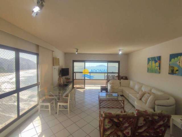 Apartamento à venda na Praia das Astúrias, Vista Mar - Guarujá/SP