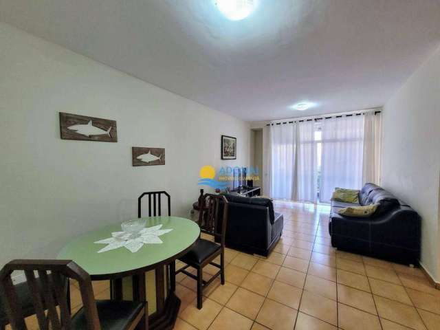 Apartamento com 3 dormitórios à venda, 115 m² por R$ 600.000,00 - Pitangueiras - Guarujá/SP