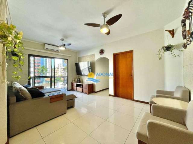 Apartamento com 2 quartos à venda, 83 m² por R$ 490.000 - Praia do Tombo - Guarujá/SP