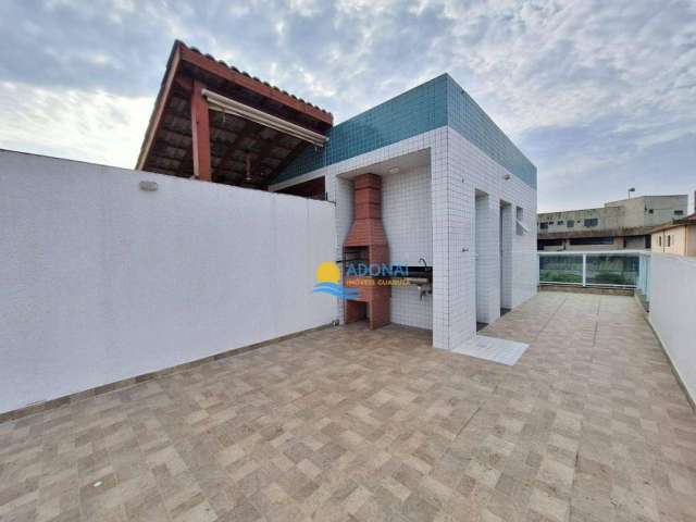 Casa com 2 dormitórios à venda, 130 m² por R$ 480.000,00 - Jardim Helena Maria - Guarujá/SP