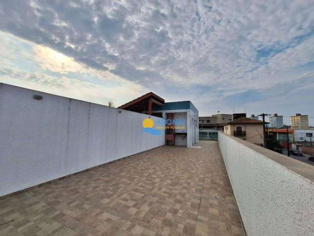 Casa com 2 dormitórios à venda, 130 m² por R$ 460.000,00 - Jardim Helena Maria - Guarujá/SP