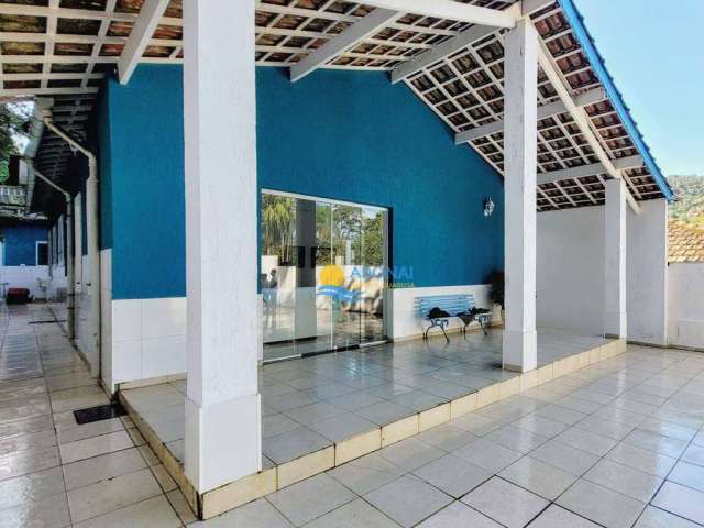 Casa com 3 dormitórios à venda, 300 m² por R$ 790.000,00 - Jardim Guaiuba - Guarujá/SP