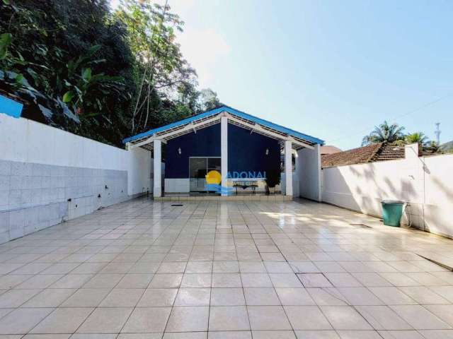 Casa com 3 dormitórios à venda, 300 m² por R$ 735.000,00 - Jardim Guaiuba - Guarujá/SP