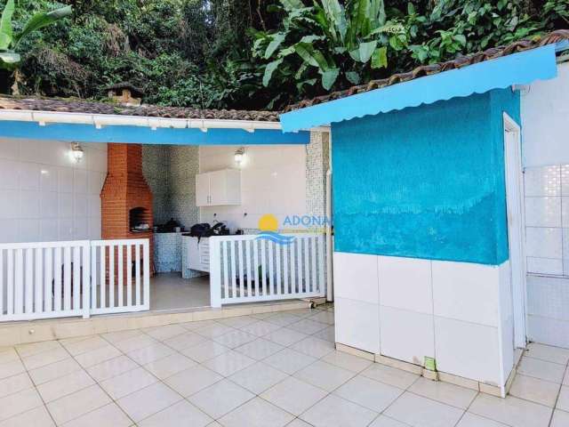 Casa com 2 dormitórios à venda, 300 m² por R$ 715.000,00 - Jardim Guaiuba - Guarujá/SP