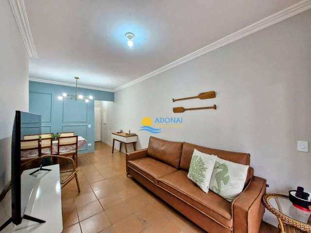 Apartamento com 3 dormitórios à venda, 85 m² por R$ 375.000,00 - Jardim Astúrias - Guarujá/SP