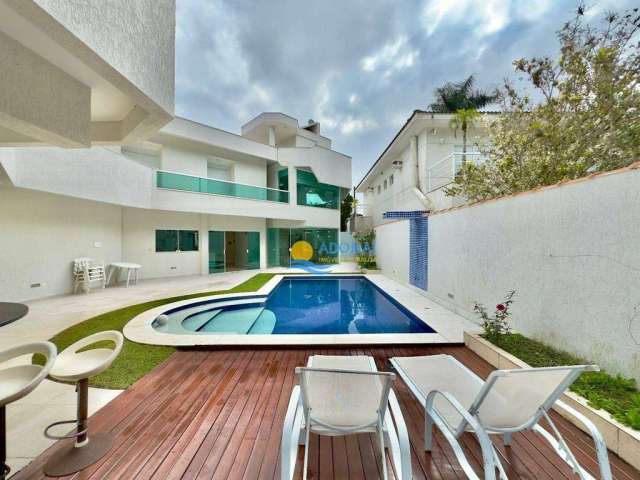 Casa com 5 dormitórios à venda, 560 m² por R$ 2.790.000,00 - Balneario Praia de Pernambuco  - Guarujá/SP