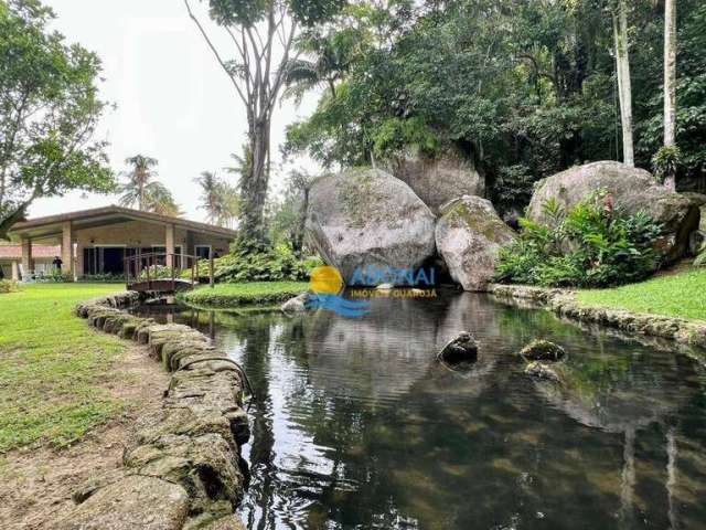 Casa com 3 dormitórios à venda, 258 m² por R$ 2.450.000,00 - Jardim Guaiuba - Guarujá/SP