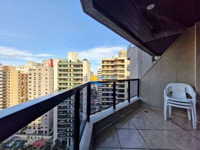 Apartamento a venda na Praia Pitangueiras - Guarujá/SP