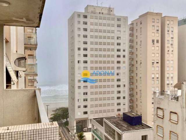 Apartamento com 3 Quartos à venda, 137 m² por R$ 580.000 - Pitangueiras - Guarujá/SP