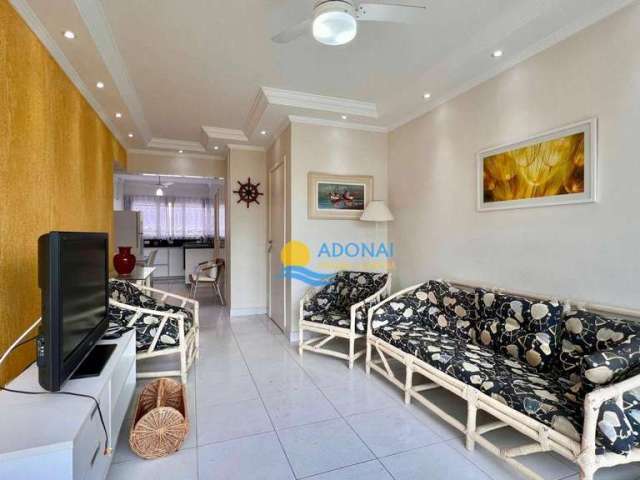 Apartamento com 3 dormitórios à venda, 112 m² por R$ 650.000,00 - Pitangueiras - Guarujá/SP