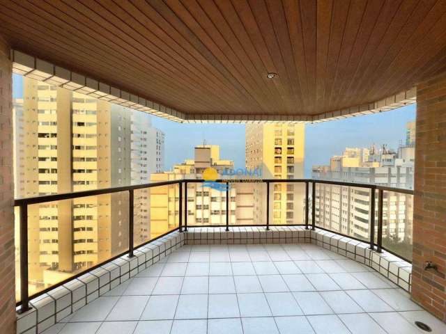 Apartamento à venda na Praia das Astúrias, 3 Quartos, 2 Vagas.