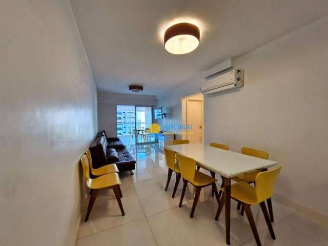 Apartamento à Venda com Lazer Completo, Varanda Gourmet e 2 Vagas na Praia das Astúrias - Guarujá/SP