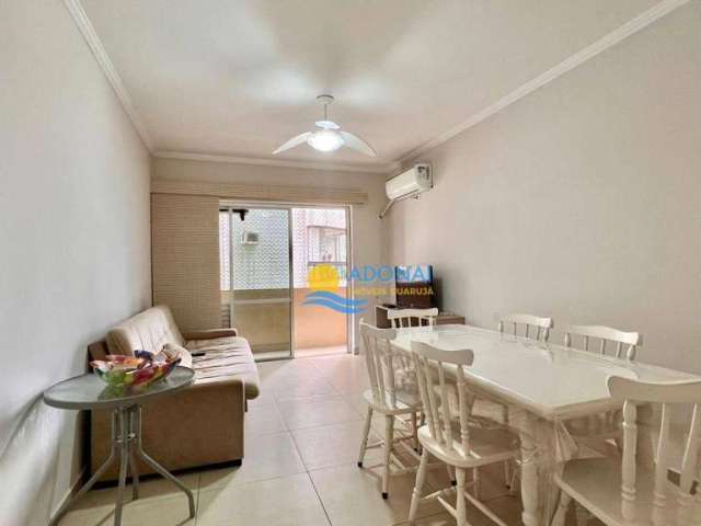 Apartamento com 3 dormitórios à venda, 100 m² por R$ 650.000,00 - Jardim Astúrias - Guarujá/SP