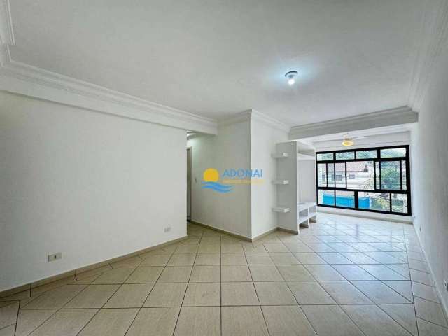 Apartamento à Venda com Terraço, 03 Quartos  sendo 01 suíte ; Tombo, Guarujá / SP