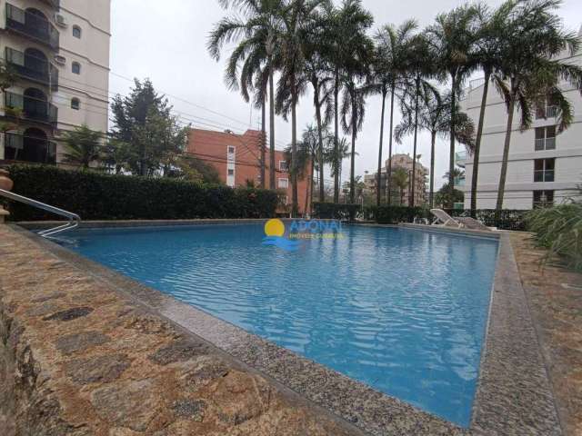 Apartamento com 3 dormitórios à venda, 160 m² por R$ 1.000.000,00 - Enseada - Guarujá/SP