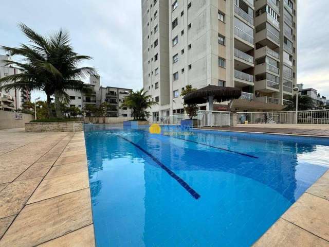 Apartamento com 3 dormitórios à venda, 96 m² por R$ 850.000,00 - Tombo - Guarujá/SP