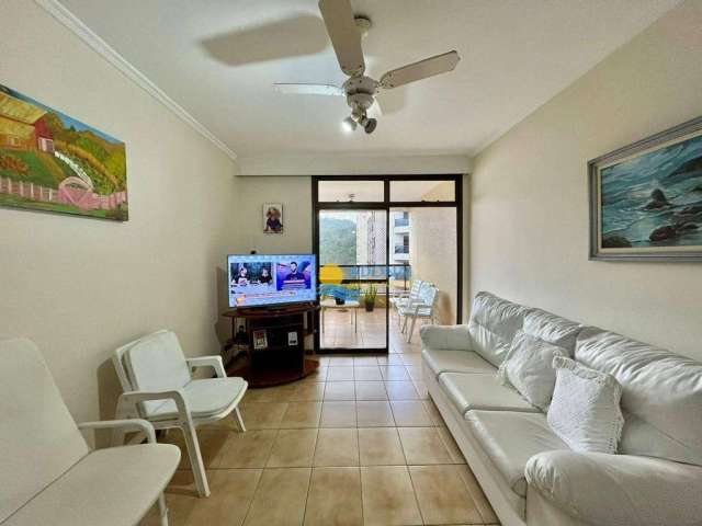 Apartamento com 3 dormitórios à venda, 113 m² por R$ 650.000,00 - Pitangueiras - Guarujá/SP