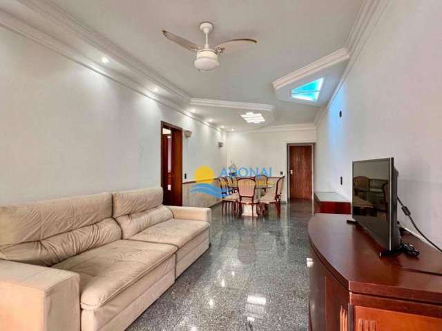 Apartamento com 3 dormitórios à venda, 104 m² por R$ 690.000,00 - Pitangueiras - Guarujá/SP