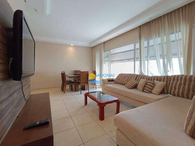 Apartamento com 3 dormitórios à venda, 100 m² por R$ 400.000,00 - Enseada - Guarujá/SP