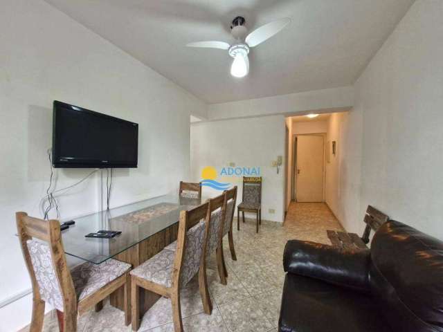 Apartamento com 2 dormitórios à venda, 65 m² por R$ 450.000,00 - Tombo - Guarujá/SP