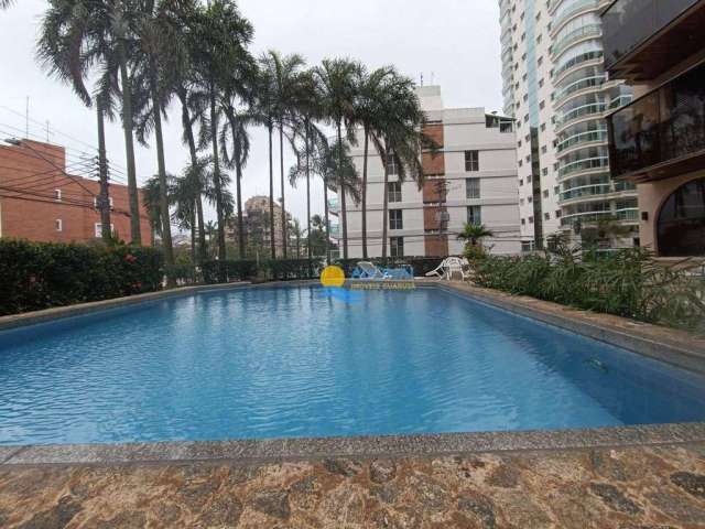 Apartamento com 4 dormitórios à venda, 160 m² por R$ 750.000,00 - Enseada - Guarujá/SP