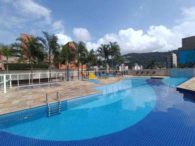 Apartamento com 3 dormitórios à venda, 84 m² por R$ 900.000,00 - Enseada - Guarujá/SP