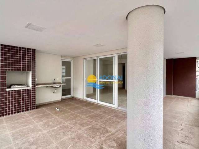 Apartamento com 3 dormitórios à venda, 142 m² por R$ 1.150.000,00 - Pitangueiras - Guarujá/SP