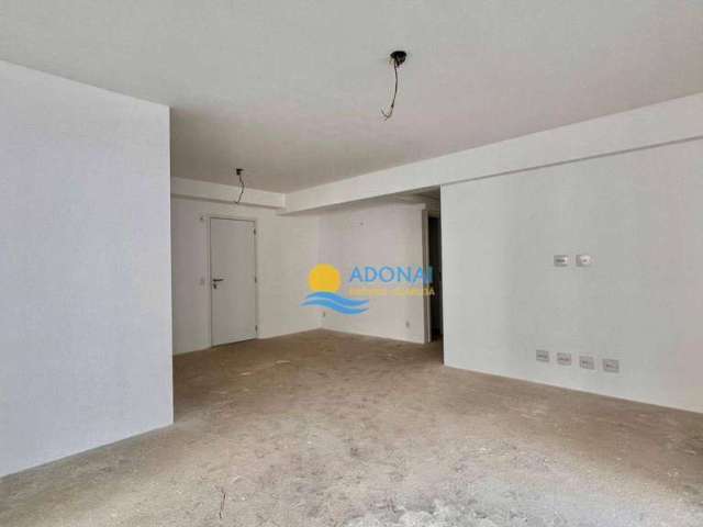 Apartamento com 3 dormitórios à venda, 142 m² por R$ 1.150.000 - Pitangueiras - Guarujá/SP