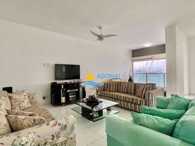 Apartamento com 4 dormitórios à venda, 180 m² por R$ 1.100.000,00 - Jardim Astúrias - Guarujá/SP