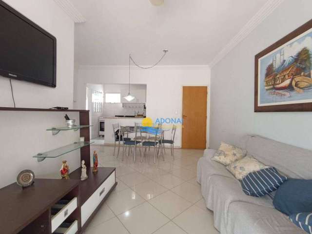 Apartamento com 3 dormitórios à venda, 90 m² por R$ 350.000,00 - Enseada - Guarujá/SP