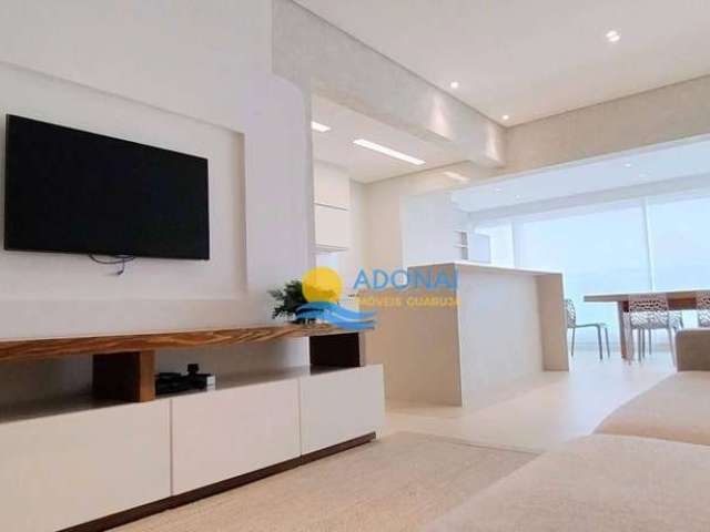 Apartamento com 3 dormitórios à venda, 115 m² por R$ 950.000,00 - Enseada - Guarujá/SP