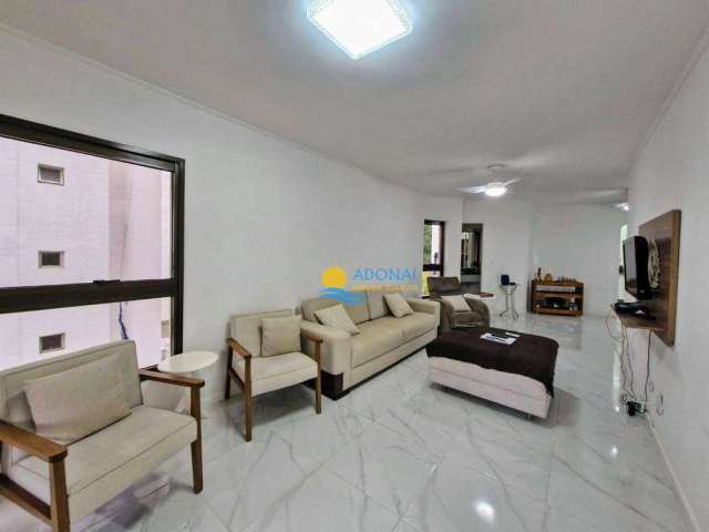 Apartamento com 3 dormitórios à venda, 140 m² por R$ 700.000,00 - Pitangueiras - Guarujá/SP