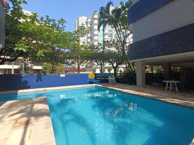 Apartamento com 3 dormitórios à venda, 105 m² por R$ 430.000,00 - Enseada - Guarujá/SP