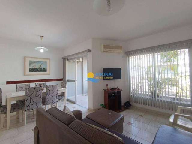 Apartamento com 3 dormitórios à venda, 110 m² por R$ 360.000,00 - Enseada - Guarujá/SP