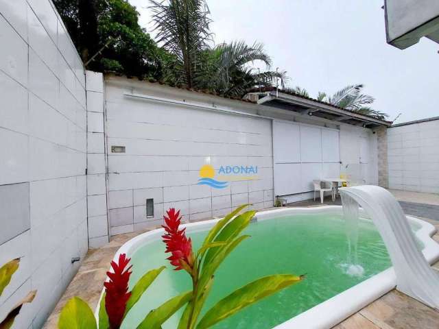 Casa com 5 dormitórios à venda, 350 m² por R$ 1.500.000,00 - Jardim Guaiuba - Guarujá/SP