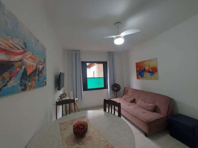 Apartamento com 1 dormitório à venda, 55 m² por R$ 320.000,00 - Jardim Las Palmas - Guarujá/SP