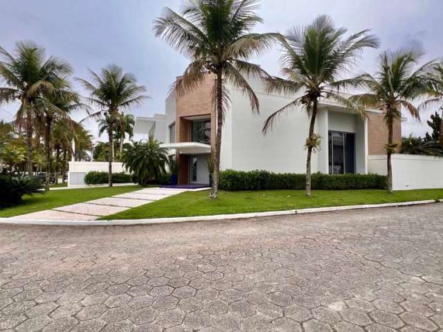 Casa com 6 dormitórios à venda, 1300 m² por R$ 12.000.000,00 - Acapulco - Guarujá/SP