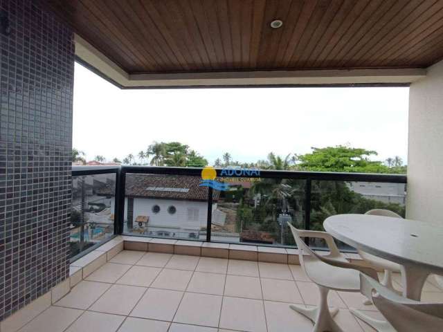 Apartamento com 3 dormitórios à venda, 120 m² por R$ 700.000,00 - Enseada - Guarujá/SP