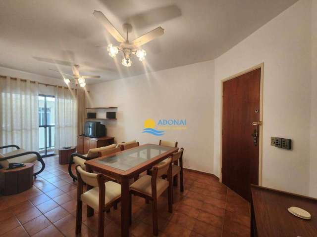 Apartamento com 2 dormitórios à venda, 66 m² por R$ 320.000,00 - Enseada - Guarujá/SP