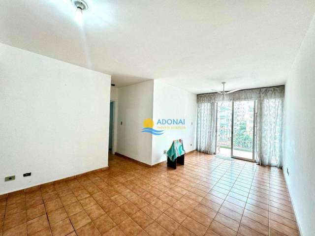 Apartamento com 3 dormitórios à venda, 90 m² por R$ 426.000,00 - Jardim Astúrias - Guarujá/SP