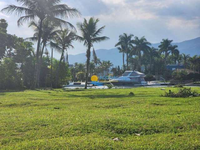 Terreno à venda, 1500 m² por R$ 5.000.000,00 - Marina - Guarujá/SP