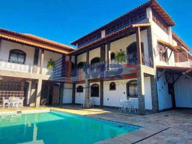 Casa em condomínio fechado com 6 quartos à venda na Rua Regina Laet, 1, Tanque, Rio de Janeiro, 346 m2 por R$ 850.000