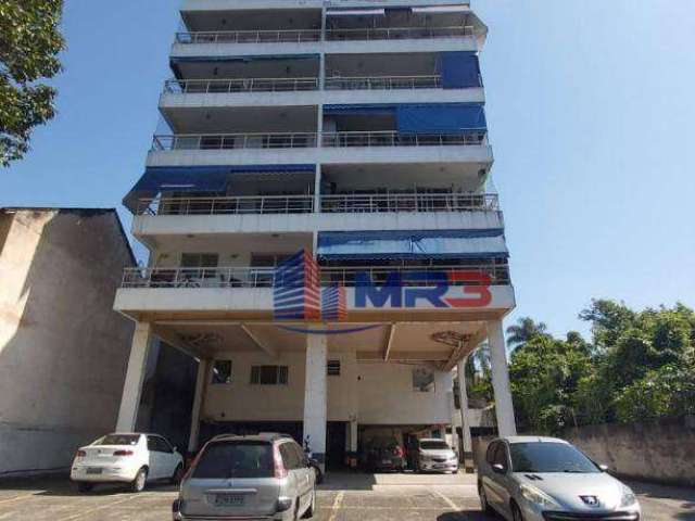 Apartamento com 2 quartos à venda na Estrada da Covanca, 133, Tanque, Rio de Janeiro, 59 m2 por R$ 220.000