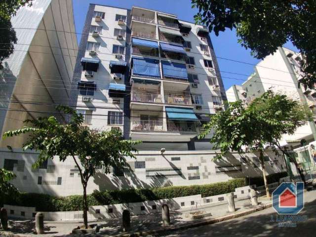 Apartamento com 3 quartos à venda na Rua Laura Teles, 123, Tanque, Rio de Janeiro, 90 m2 por R$ 370.000