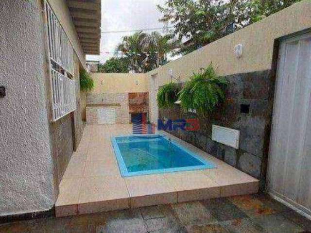 Casa com 4 quartos à venda na Rua Santo Eleutério, 125, Freguesia (Jacarepaguá), Rio de Janeiro, 170 m2 por R$ 498.000