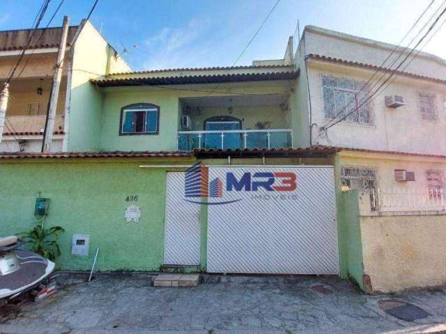 Casa com 5 quartos à venda na Rua Caçu, 150, Taquara, Rio de Janeiro, 156 m2 por R$ 590.000