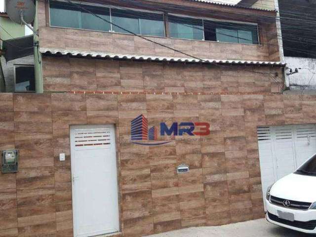 Casa com 6 quartos à venda na Estrada dos Bandeirantes, 3480, Taquara, Rio de Janeiro, 170 m2 por R$ 400.000