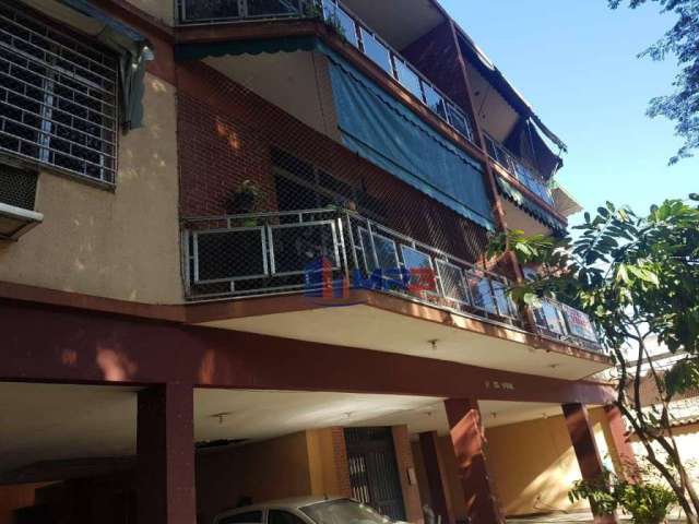 Apartamento com 2 quartos à venda na Rua Edgard Werneck, 561, Freguesia (Jacarepaguá), Rio de Janeiro, 63 m2 por R$ 265.000