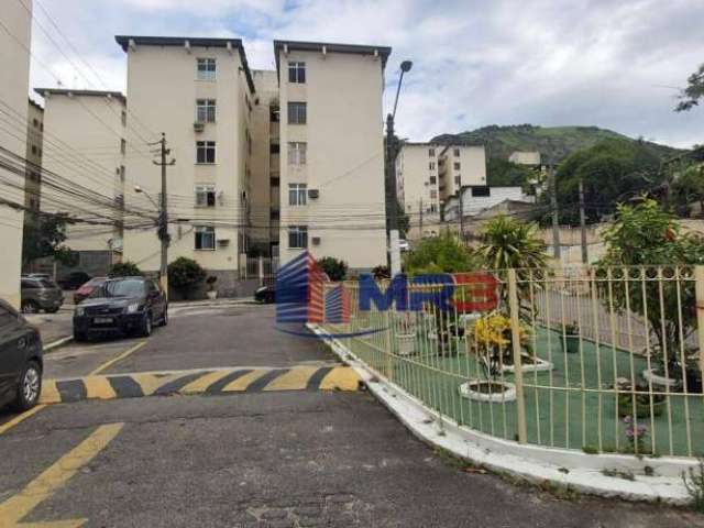 Apartamento com 2 quartos à venda na Rua Maranga, 123, Praça Seca, Rio de Janeiro, 68 m2 por R$ 120.000